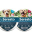 Seresto flea and tick collar