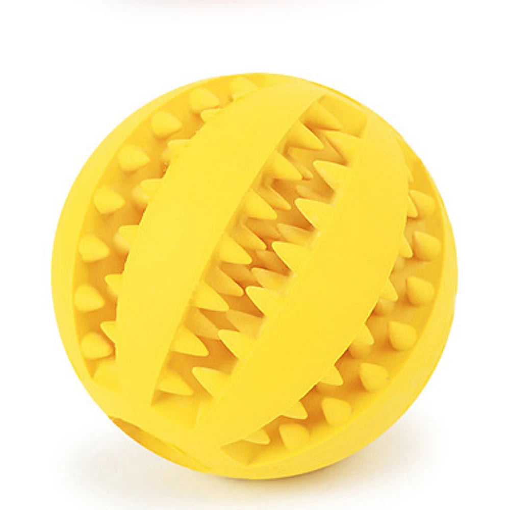 Chew'n'Play tooth cleaning ball for dogs and cats