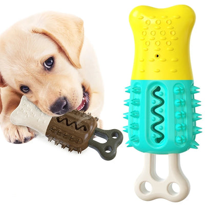 PupSicle chew toy for dogs