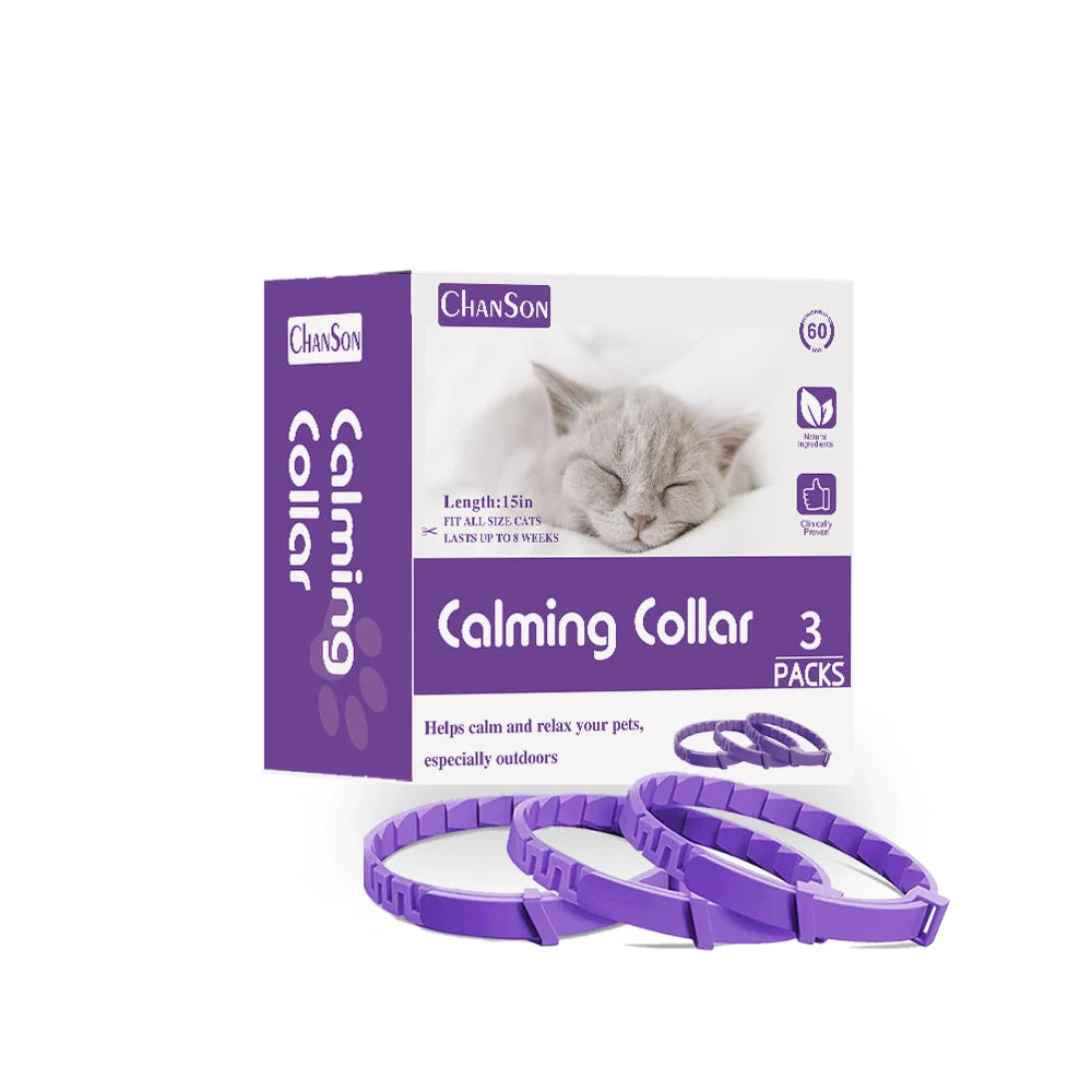 SereniTail Calming Collar