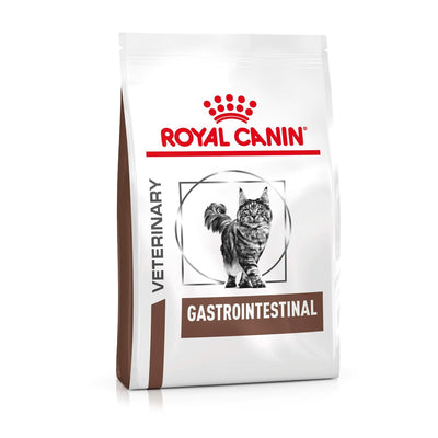 Aliments pour chat Royal Canin Gastro Intestinal Adulte Oiseaux 4 Kg