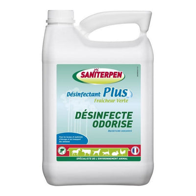 Disinfectant Saniterpen 5 L Deodorant