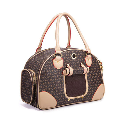 ChicPet Luxury Carrier Bag