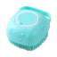 ShampooPaws bath brush for dogs and cats