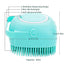 ShampooPaws bath brush for dogs and cats