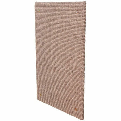 Scratching Post for Cats XXL Trixie Brown Taupe 50 x 70 cm