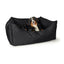 Canapé pour chien Hunter Gent Noir Polyester black (60 x 45 cm)