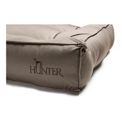 Dog Bed Hunter Lancaster Brown 80x60 cm