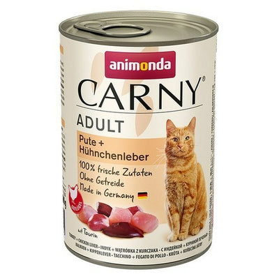 Cat food Animonda Adult Turkey 400 g