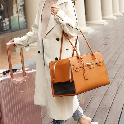 Elegant Paws Luxury Tote Bag