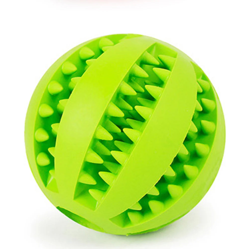 Chew'n'Play tooth cleaning ball for dogs and cats