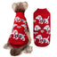 Christmas Sweater for Dogs