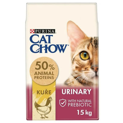 Aliments pour chat Purina Special Care Urinary Tract Health Adulte Poulet 15 kg