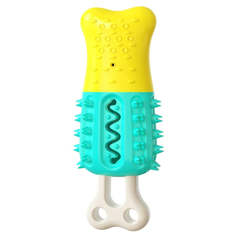 PupSicle chew toy for dogs