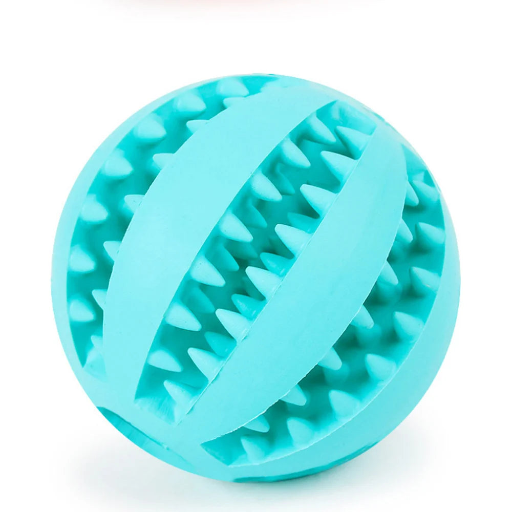 Chew'n'Play tooth cleaning ball for dogs and cats