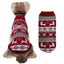 Christmas Sweater for Dogs