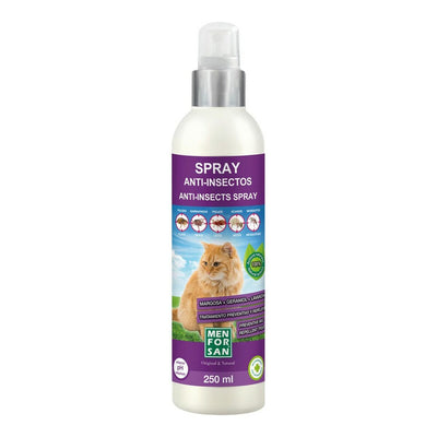 Insect repellant Menforsan Spray Cat 250 ml