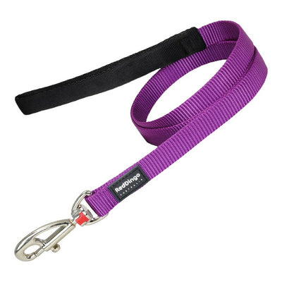 Dog Lead Red Dingo Purple (1,5 x 120 cm)