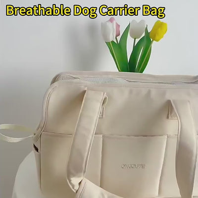 Outdoor Travel Walking Pet Carrier Bag