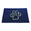 Hundeteppich Dog Gone Smart Mikrofasern 79 x 51 cm Dunkelblau