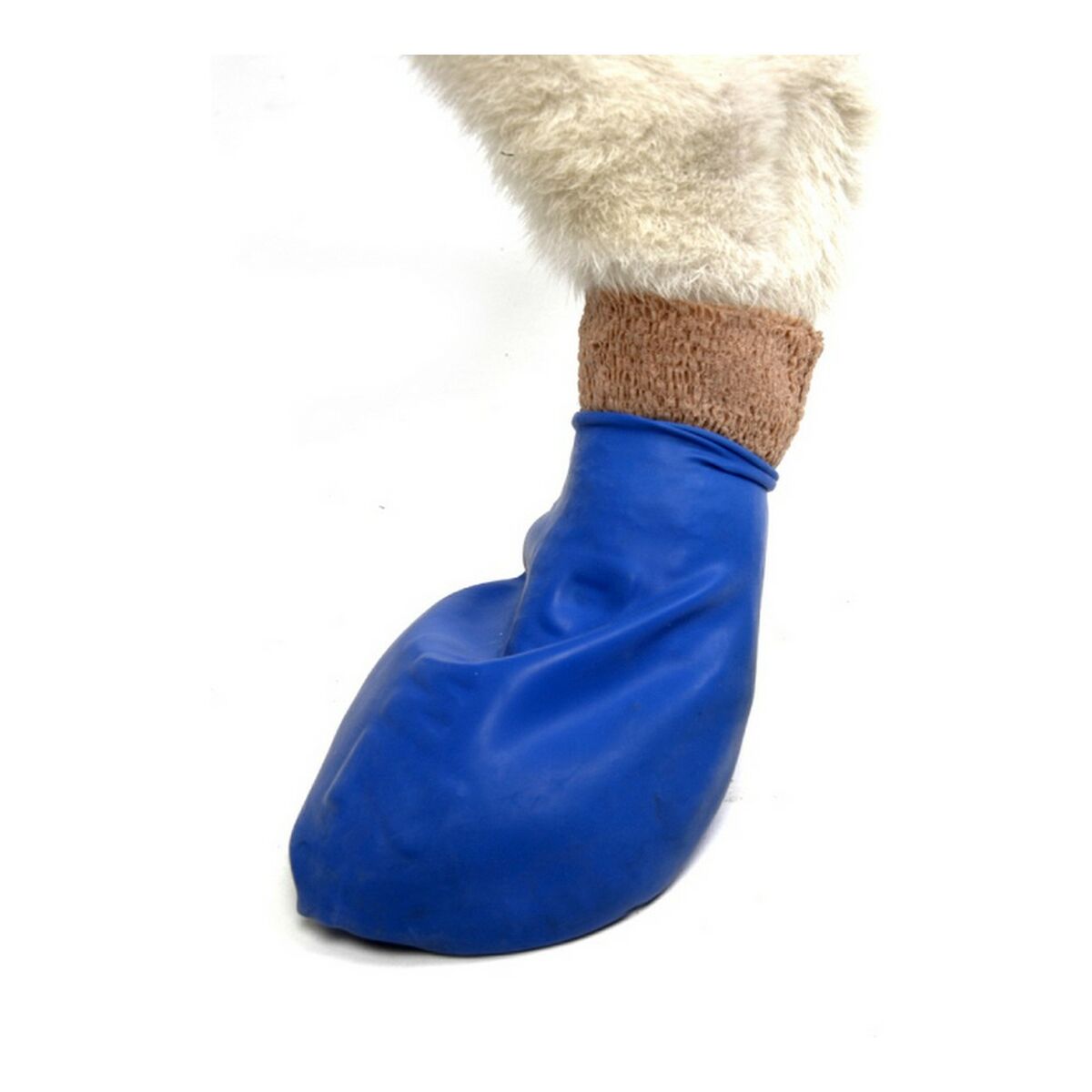 Stiefel Pawz Hund 12 Stück Größe XL grün