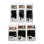 Bottes Pawz Chien 12 Unités Noir Taille XXS