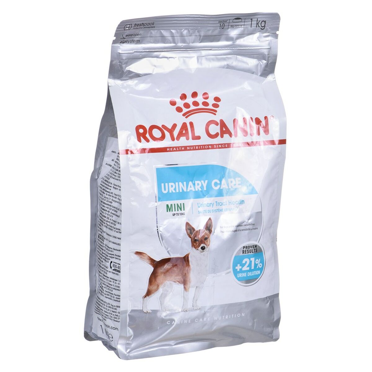 Fodder Royal Canin Urinary Adult Corn Birds 1 kg