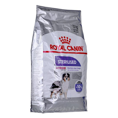 Fodder Royal Canin Sterilised Adult Birds 12 kg