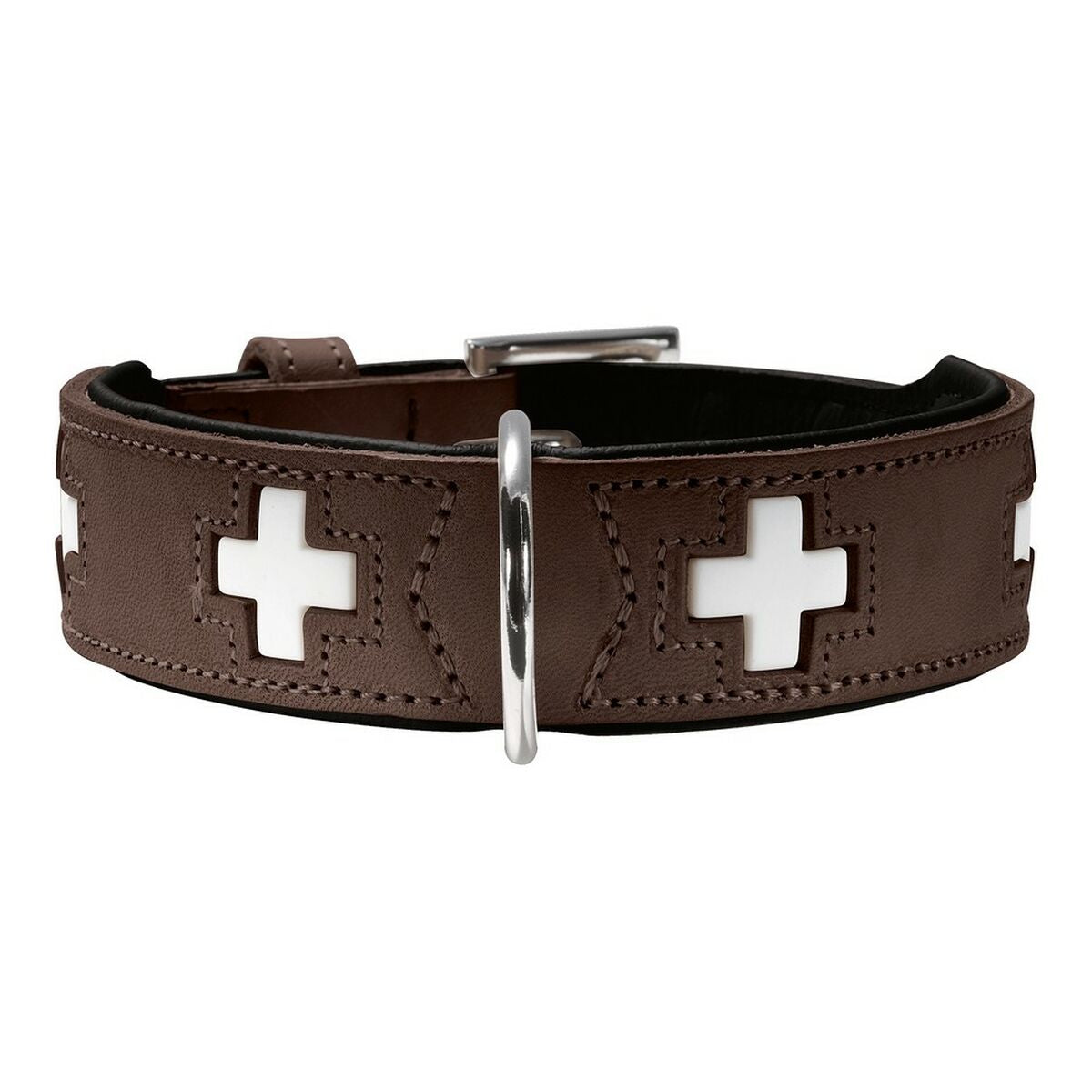 Dog collar Hunter Swiss 30-34.5 cm