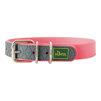 Dog collar Hunter Convenience Pink