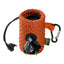 Pet Bag Dispenser Hunter Orange Bag carrier Leggings