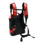 Rucksack für Haustiere Hunter Taylor Rot (35 x 20 x 40 cm)