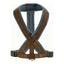 Hundegeschirr Hunter London Comfort 48-56 cm Braun Größe S/M