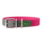 Collier pour Chien Hunter Convenience Rose S/M