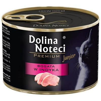 Cat food Dolina Noteci Premium Liver 185 g