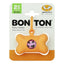 Kotbeutelspender United Pets Bon Ton Nano Classic Hund Orange (6 x 3 x 4 cm)