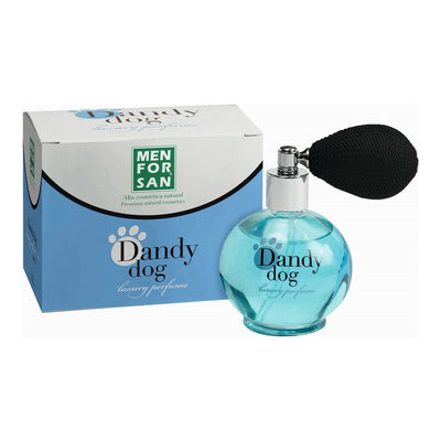 Parfum pour animaux domestiques Menforsan Dandy Dog 50 ml