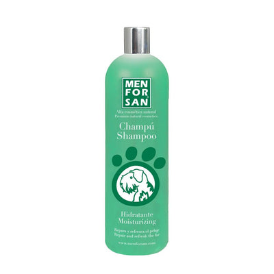 Moisturizing Shampoo Menforsan Dog 1 L