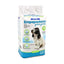 Puppy training pad Nayeco 60 x 60 cm (50 Units)