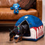 Hundespielzeug The Avengers Blau 13 x 10 x 20 cm