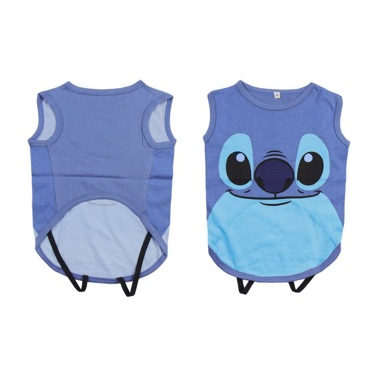 T-shirt pour Chien Stitch