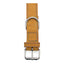 Hundehalsband Gloria Oasis Gelb 70 cm (70 x 3 cm)