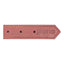 Hundehalsband Gloria Oasis Rosa 70 cm (70 x 3 cm)