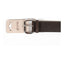 Hundehalsband Gloria Braun 75 cm (75 x 4 cm)