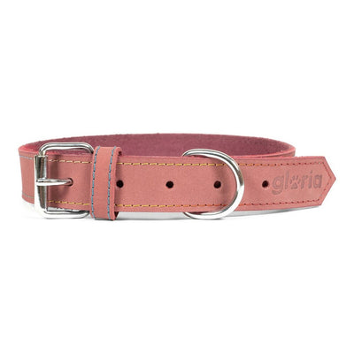 Dog collar Gloria Oasis Pink (50 x 2,1 cm)