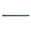Hundehalsband Gloria Oasis Blau 60 cm (60 x 3 cm)