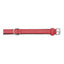 Collier pour Chien Gloria Rembourré Rouge (35 x 1,5 cm)