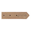Collier pour Chien Gloria Oasis Blanc (65 x 3 cm)