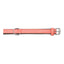 Collier pour Chien Gloria Rembourré Corail (35 x 1,5 cm)