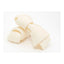 Snack pour chiens Gloria Snackys Rawhide 10-12 cm Nœud 30 Unités